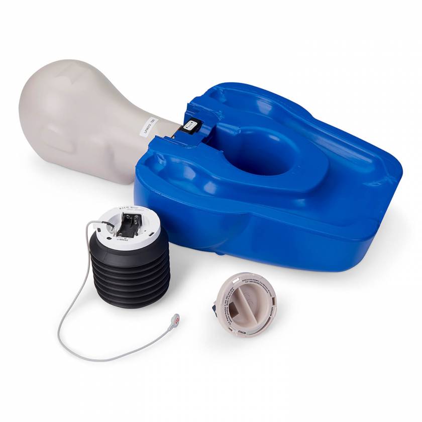 LF06312A CPR Prompt Plus Adult/Child Infant Blue Manikin Training Pack