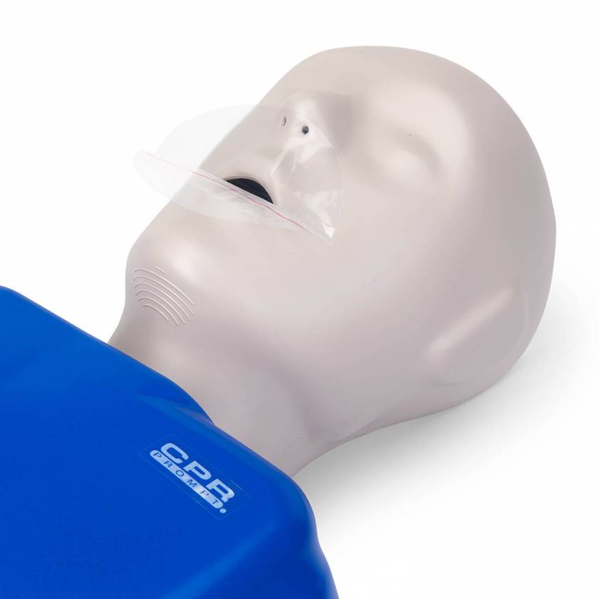 LF06312A CPR Prompt Plus Adult/Child Infant Blue Manikin Training Pack