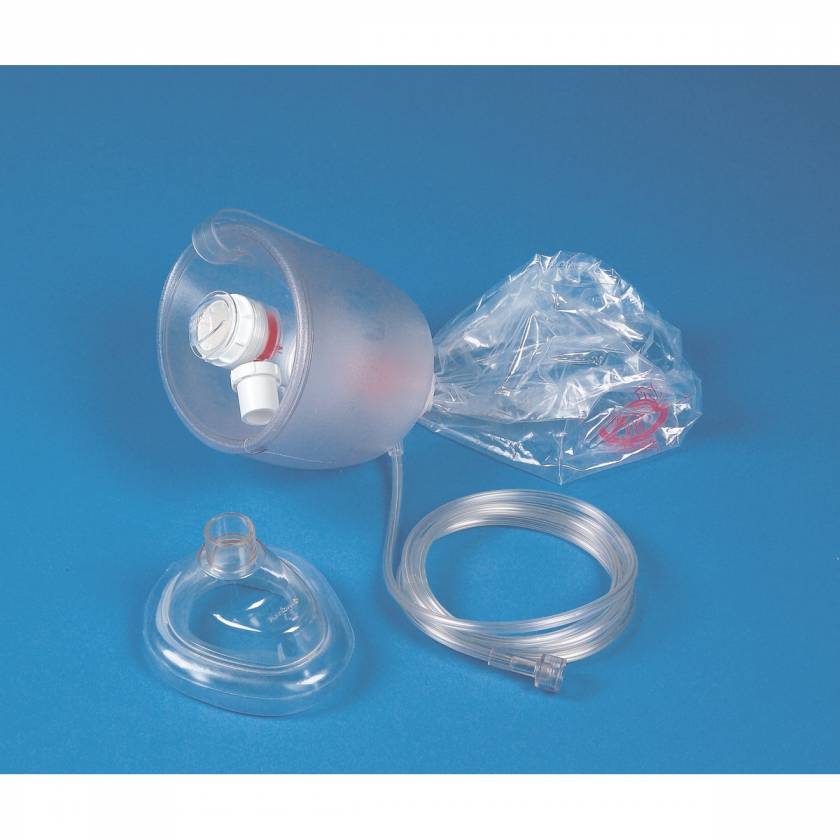 Life/form Bag Valve Mask