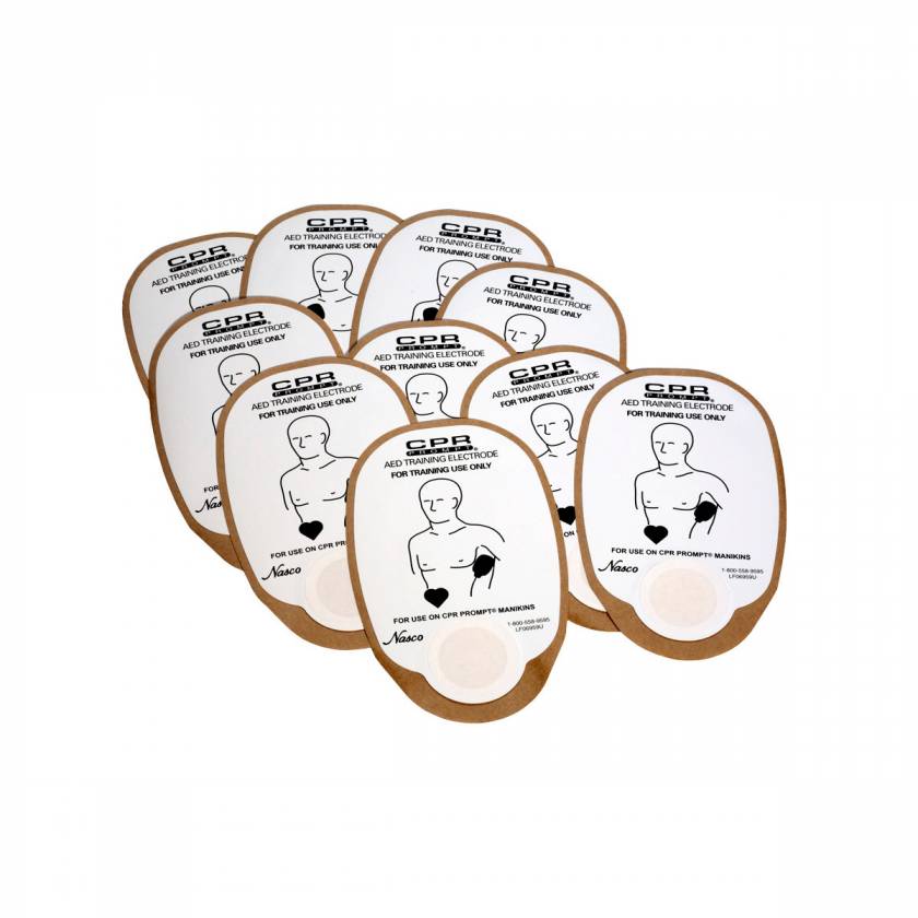 Detachable Electrode Pads - Pkg of 5