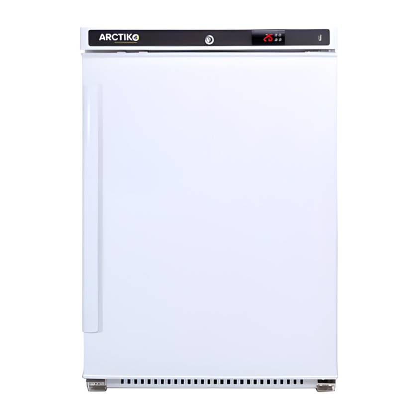 Thermco LFE-125-US Arctiko Flexaline Series Compact Undercounter Biomedical Freezer with Solid Door, 4.2 Cubic Feet - Front View