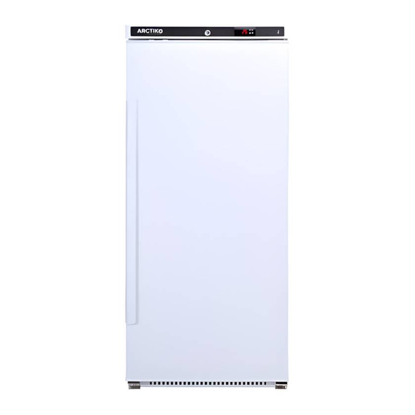 Thermco LFE-285-US Arctiko Flexaline Series Medium Upright Biomedical Freezer with Solid Door, 10 Cubic Feet - Front View