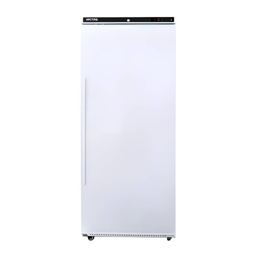 Thermco LFE-380-US Arctiko Flexaline Series Large Upright Biomedical Freezer with Solid Door, 14.1 Cubic Feet - Front View