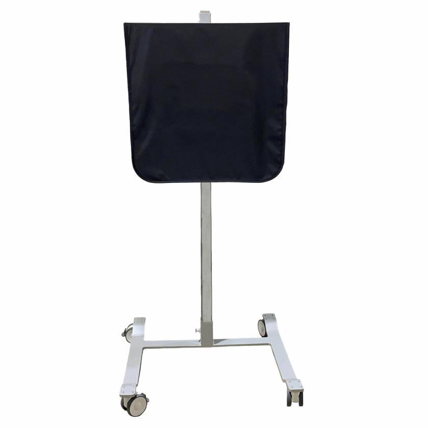 Techno-Aide LPS-H Premium H-Base Mobile Radiation Shield