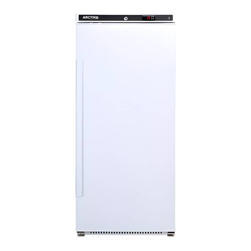 Thermco LRE-285-US Arctiko Flexaline Series Medium Upright Biomedical Refrigerator with Solid Door, 9.4 Cubic Feet - Front View