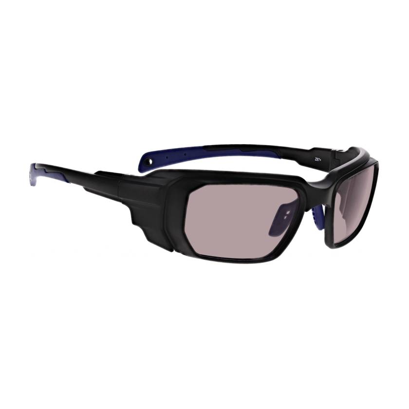 Phillips Safety LS-NDY-16001 NDY Laser Safety Glasses - Model 16001, Right Angled View