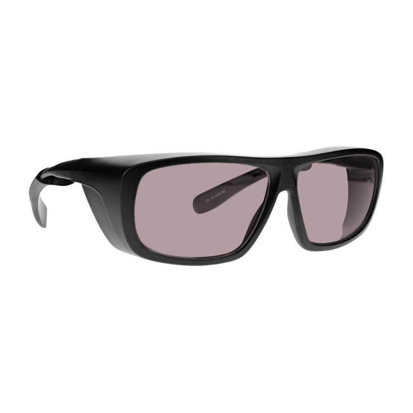 Phillips Safety LS-NDY-9388 NDY Laser Safety Glasses - Model 9388, Right Angled View