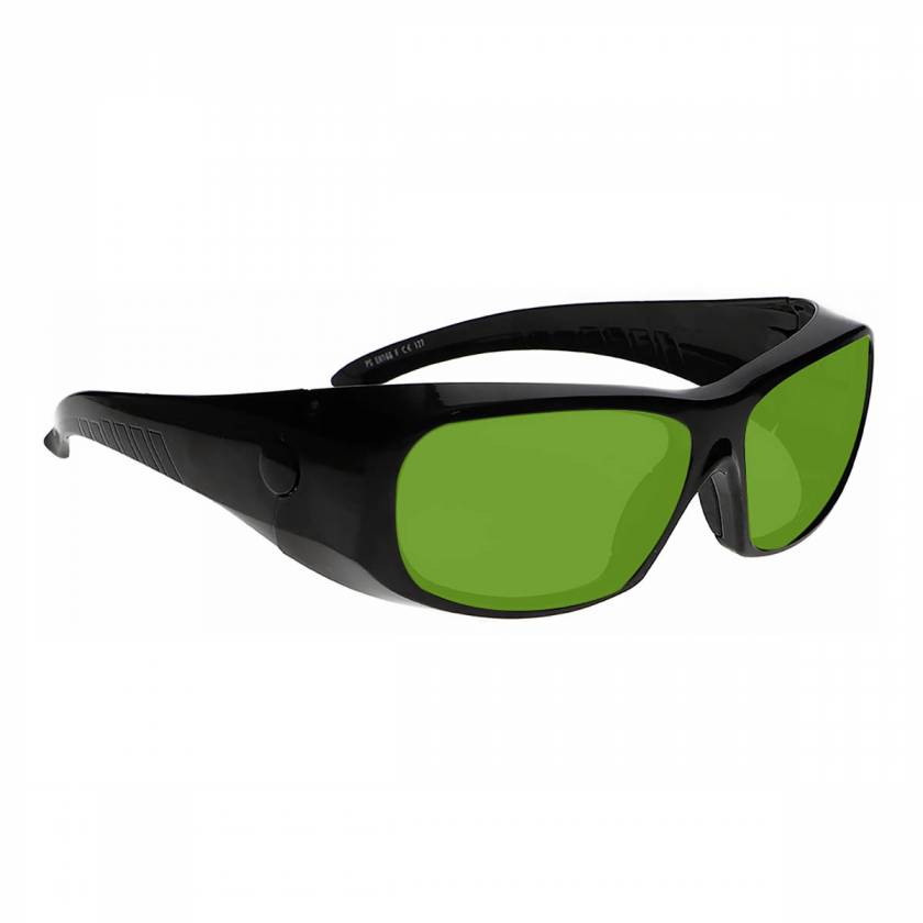 LS-Y93-1375 Alexandrite/Diode/YAG Laser Safety Glasses - Model 1375