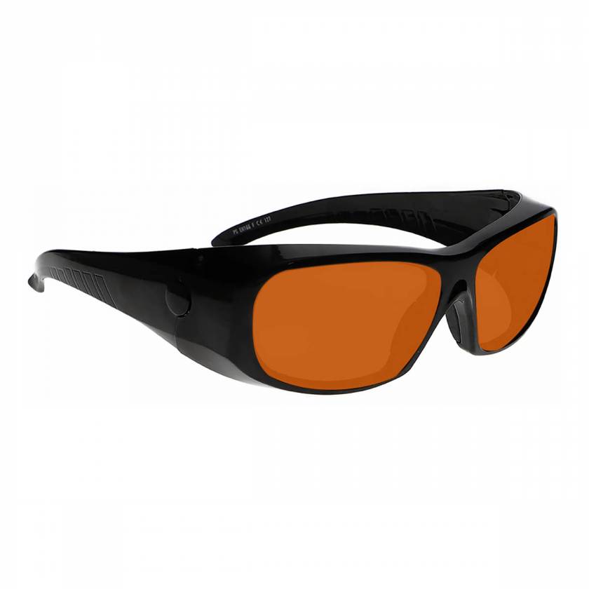 LS-YAGD-1375 YAG Double Harmonics Laser Safety Glasses - Model 1375