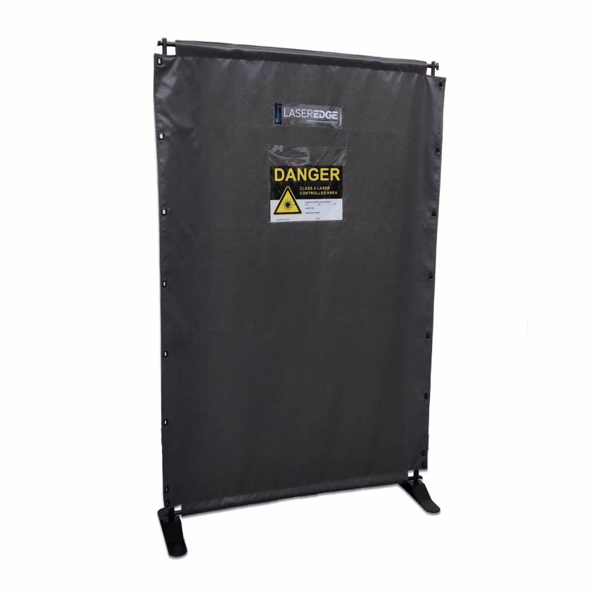 LSB-47EDGEPLUS LaserEdge Plus Laser Safety Barrier