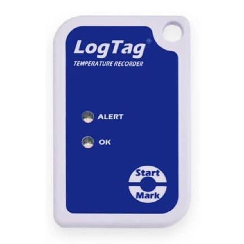 Thermco LTTRIX8 Multi-Use Temperature Data Logger - Front View