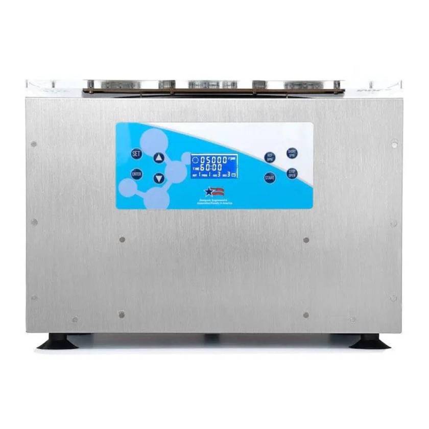 LW Scientific MX5 Centrifuge