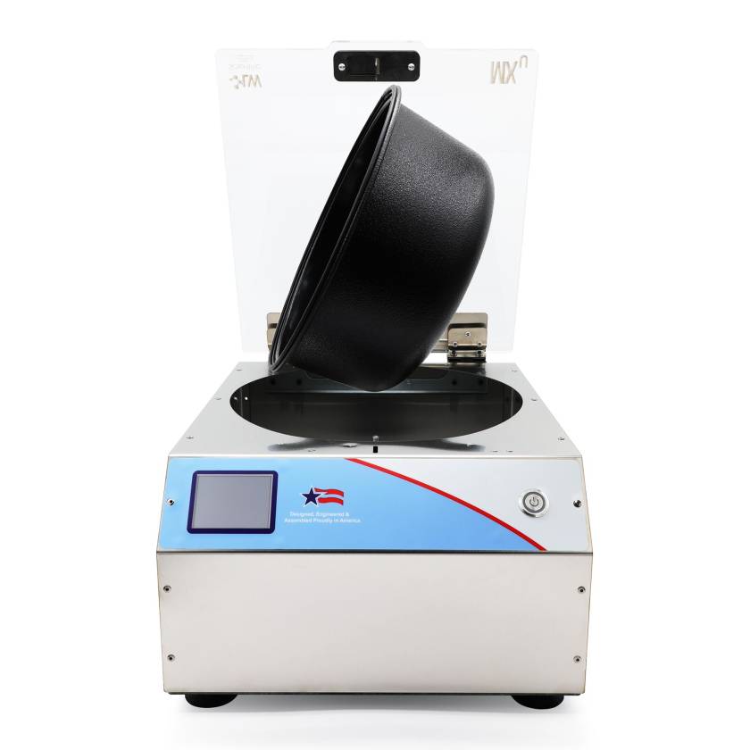 LW Scientific MXU Touchscreen Centrifuge