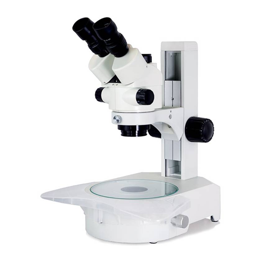 LW Scientific Z4 Zoom Stereo Microscope with LED Embryo-GLO Base