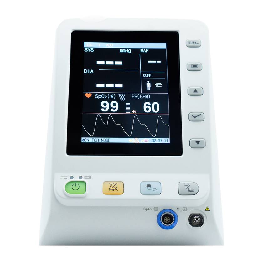 Edan M3 Series Vital Signs Monitor - Front