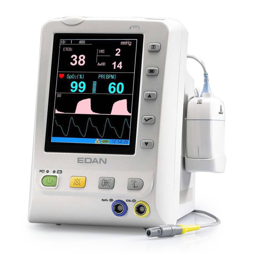 Edan M3B Capnography Monitor