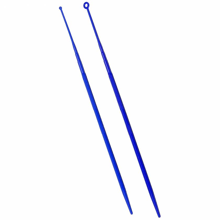 MTC Bio Sterile Disposable Polypropylene Inoculating Loops: 1uL (M4015) and 10uL (M4025)