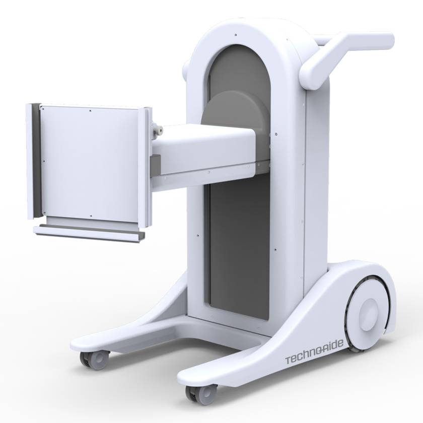 Techno-Aide MCH-SK Sidekick Mobile Panel Positioner