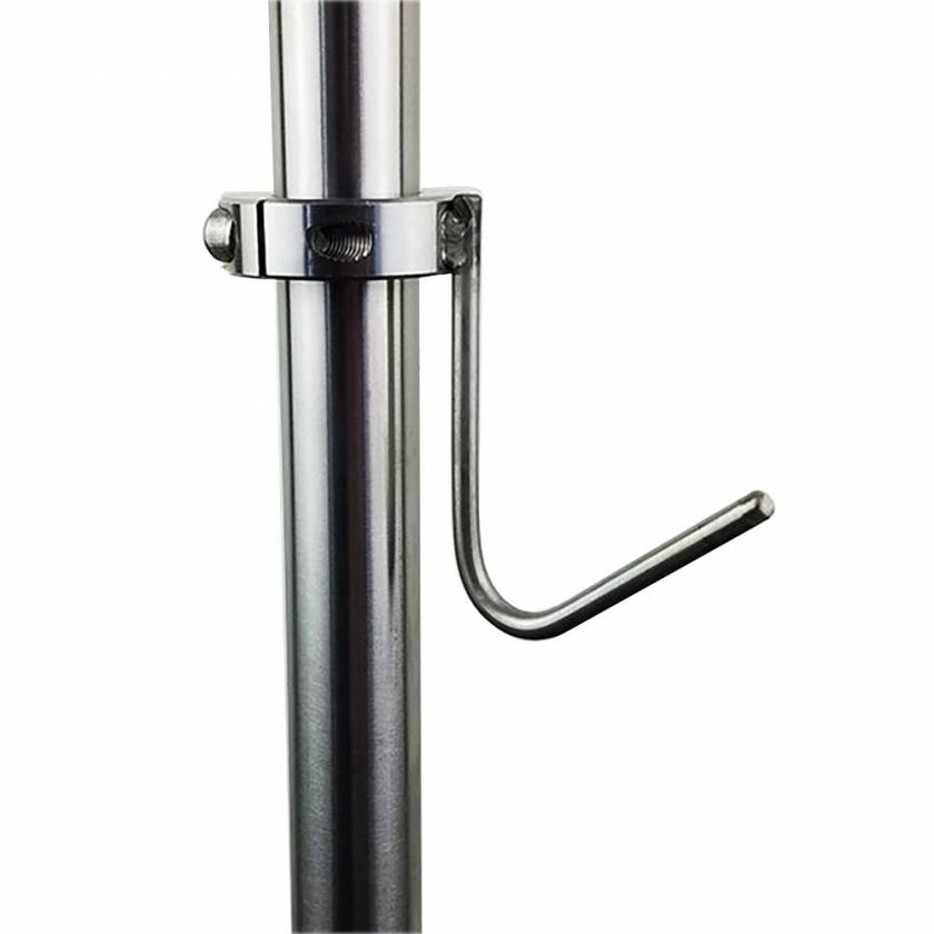 Model MCM258 Stainless Steel Urinal Bag Hook