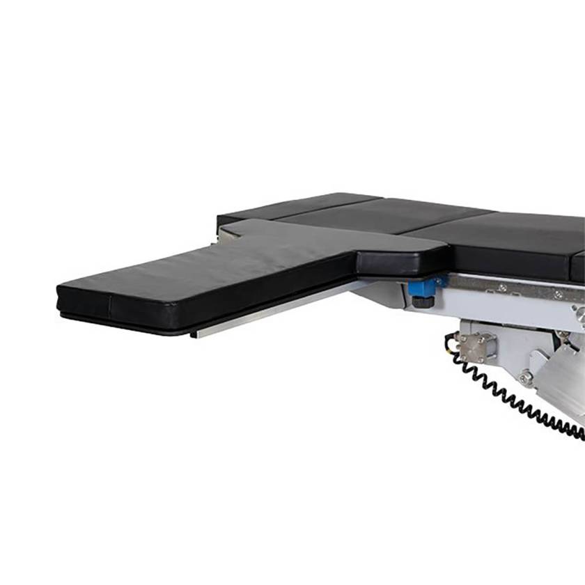 MidCentral Medical MCM301 Free Access Arm and Hand Surgery Table with 2" Pad