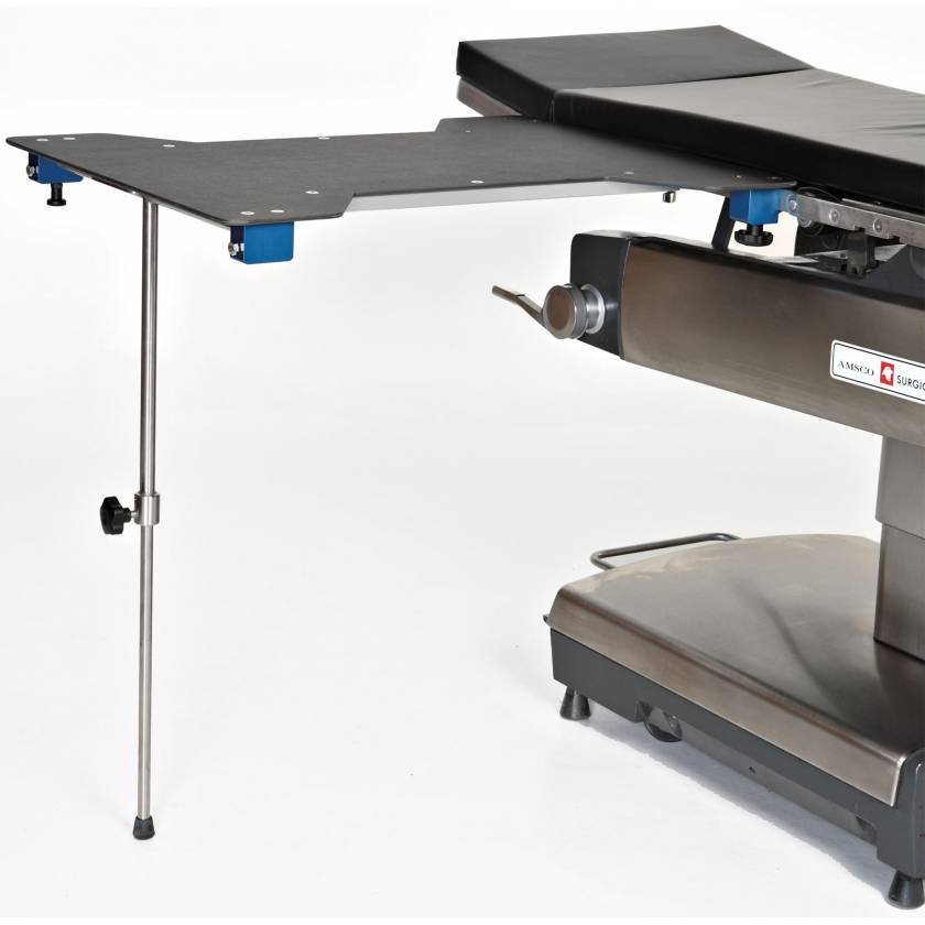 Hourglass Phenolic Arm & Hand Surgery Table 