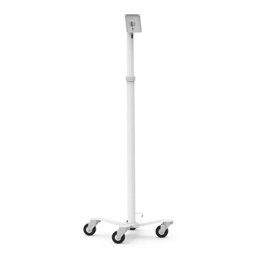 Compulocks MCRSTDW Medical Rolling Cart with VESA Mount