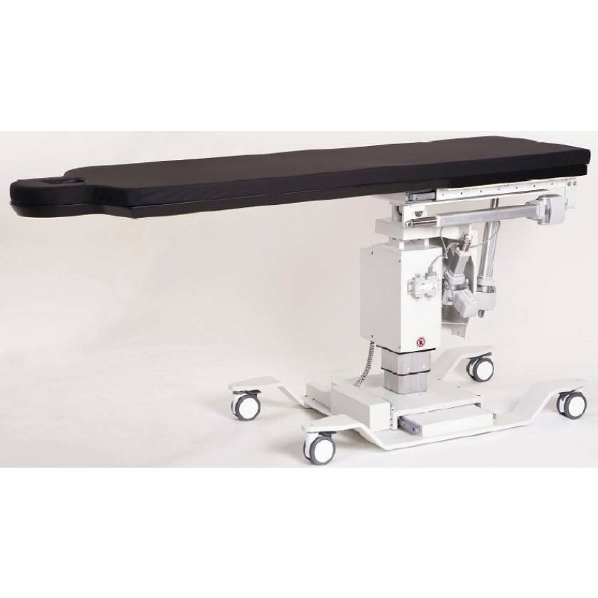 Elite Mobile C-Arm Pain Management Vascular Table - 4-Way with Longitudinal Travel