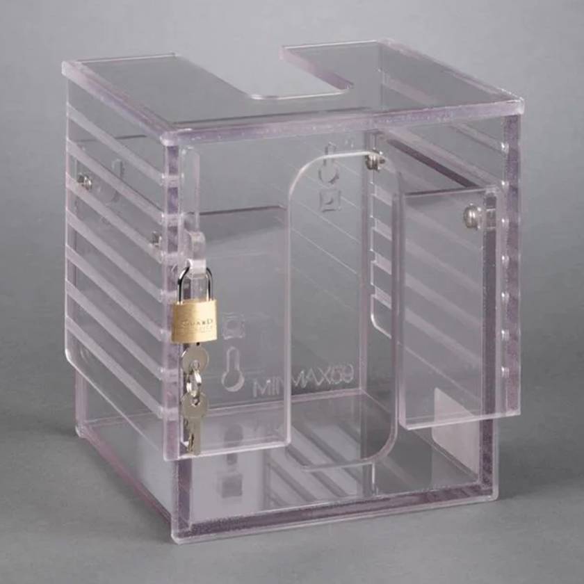 Poltex MINMAX59 Universal Wipe Cannister Holder