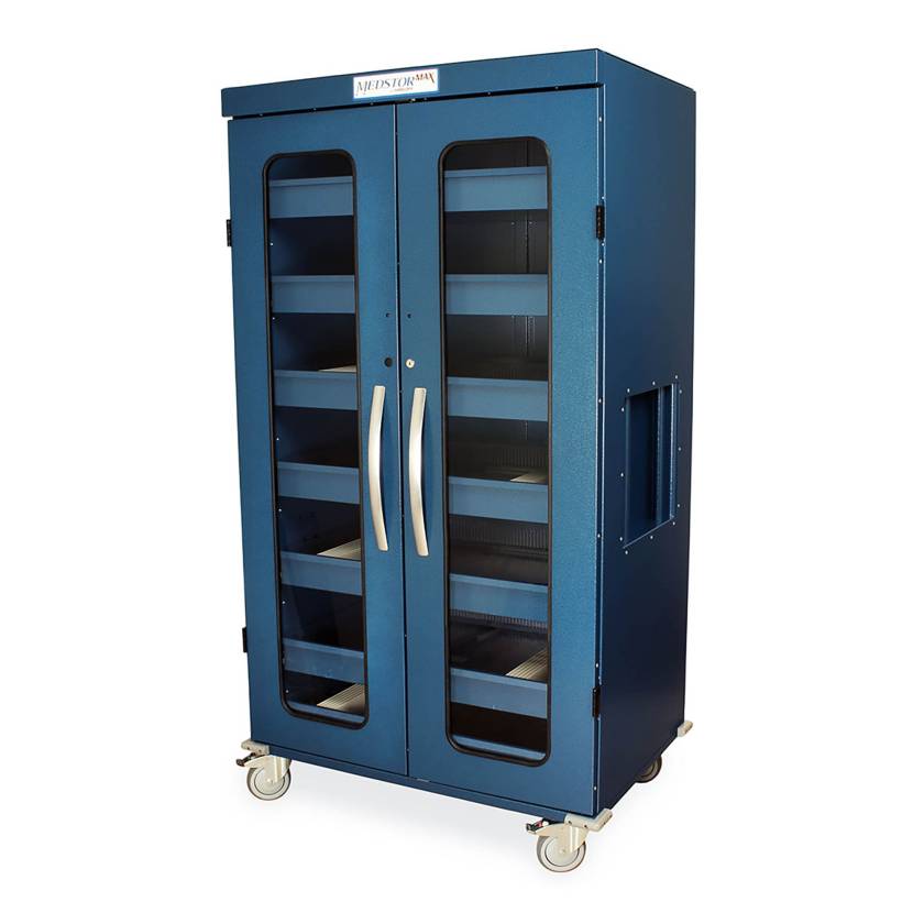 O'Neill exposure systems タッパーL Harloff IntraOcular Lens Storage Cart Key Lock 1470 Capacity