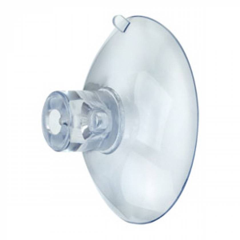 Single Replacement Suction Cup - 3/4" Diameter
