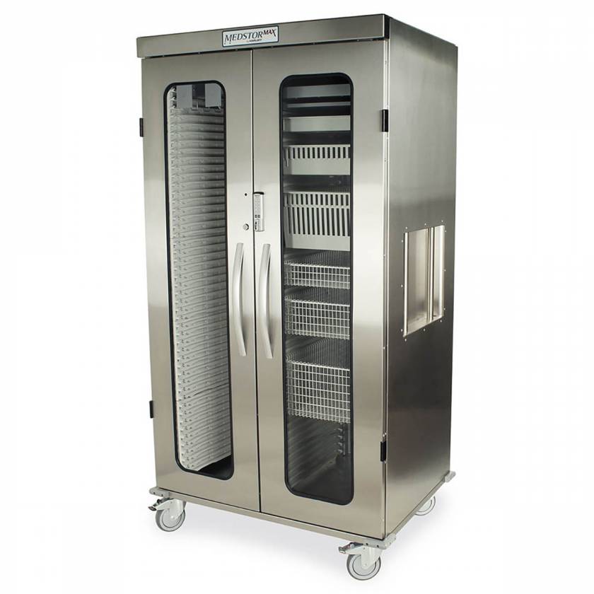 Harloff MSSM8200GE Stainless Steel Double Column Medical