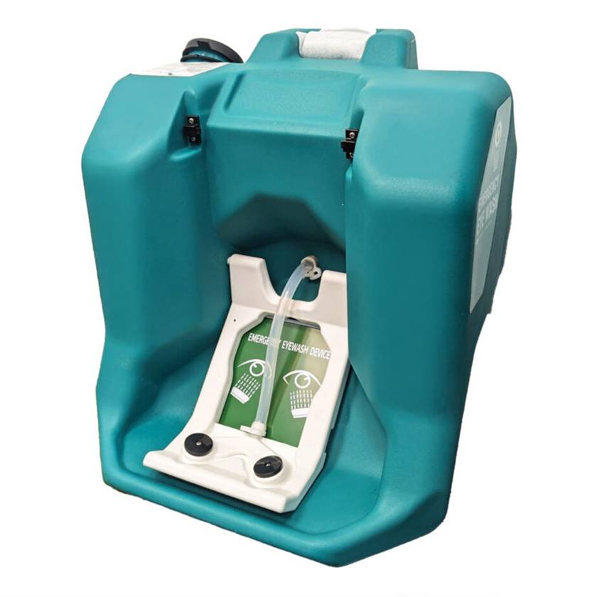 AERO Healthcare NFS2048 NeutraFlush Gravity Fed Eyewash Station