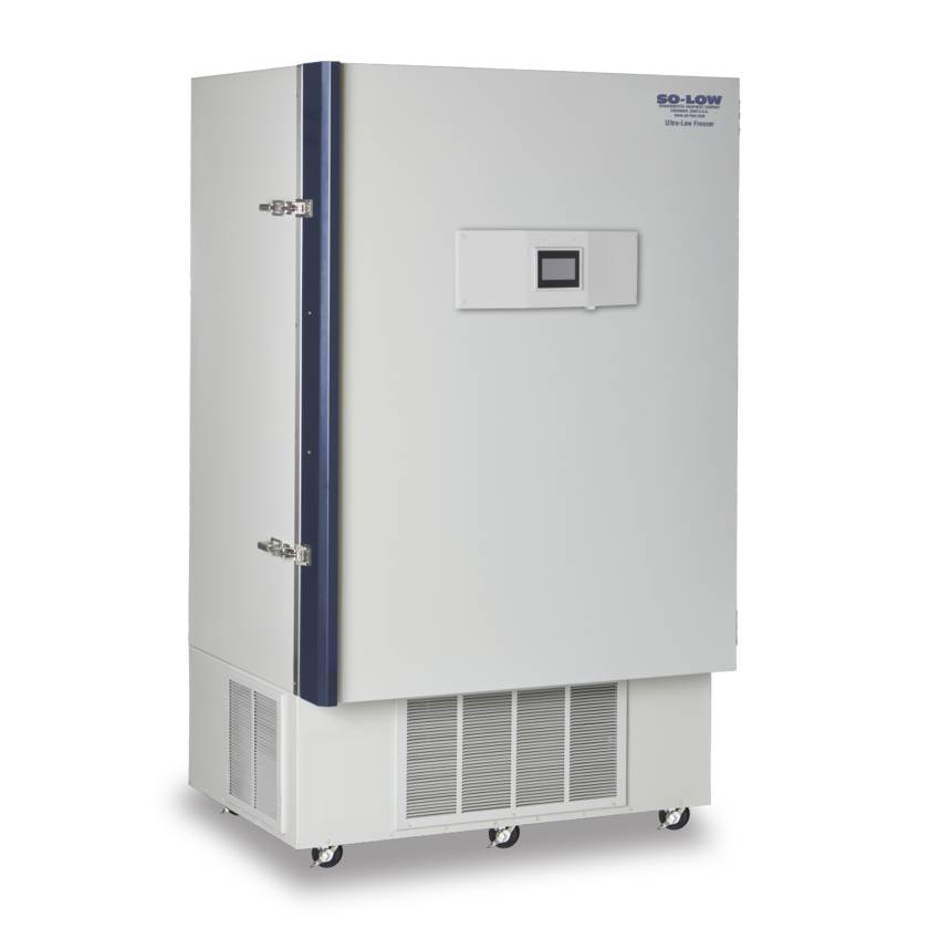 So-Low NU40-25 Low Temperature Upright Freezer (-40°C) with Digital Data Logger - 25 Cubic Feet