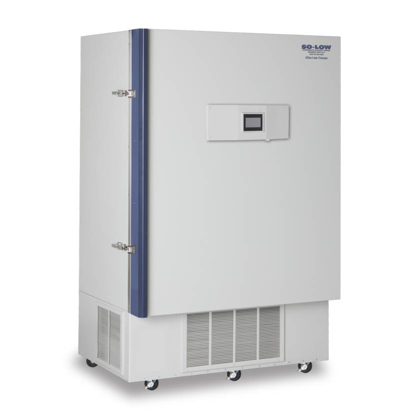 So-Low NU40-28 Low Temperature Upright Freezer (-40°C) with Digital Data Logger - 28 Cubic Feet