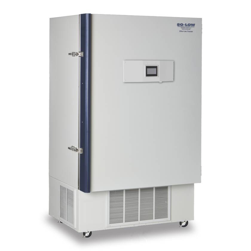 So-Low NU85-22 Ultra-Low Temperature Upright Freezer (-85°C) with Digital Data Logger - 22 Cubic Feet