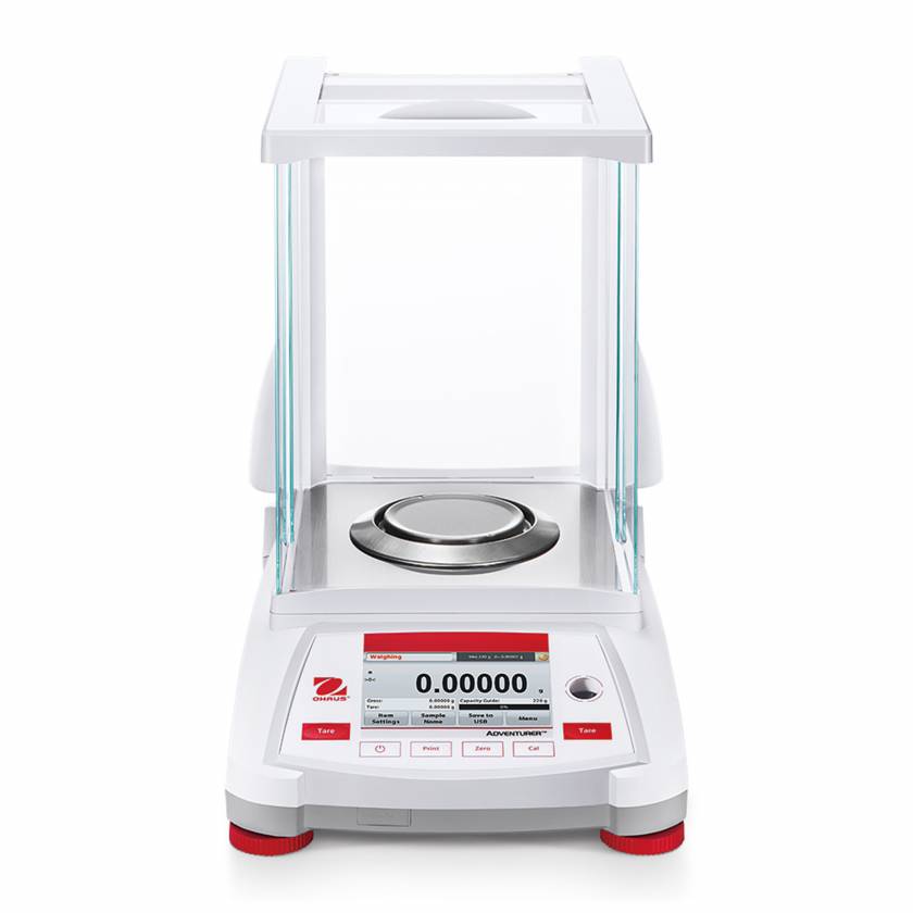 OHAUS Adventurer™ Semi-Micro Balance - Front View