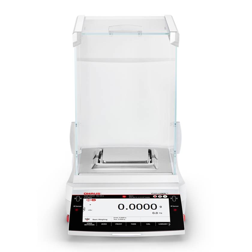 OHAUS Explorer™ Analytical Balance
