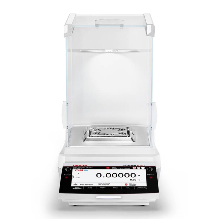 OHAUS Explorer Plus™ Semi Micro Balance