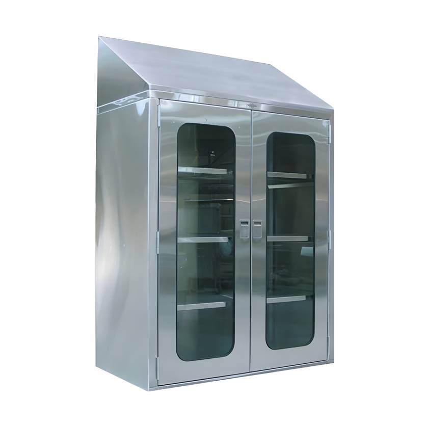 Pedigo Free Standing Sloped Top Operating Room Cabinet