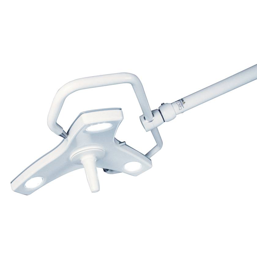 Burton Medical OPLEDW Outpatient® LED Exam Light Wall Mounted