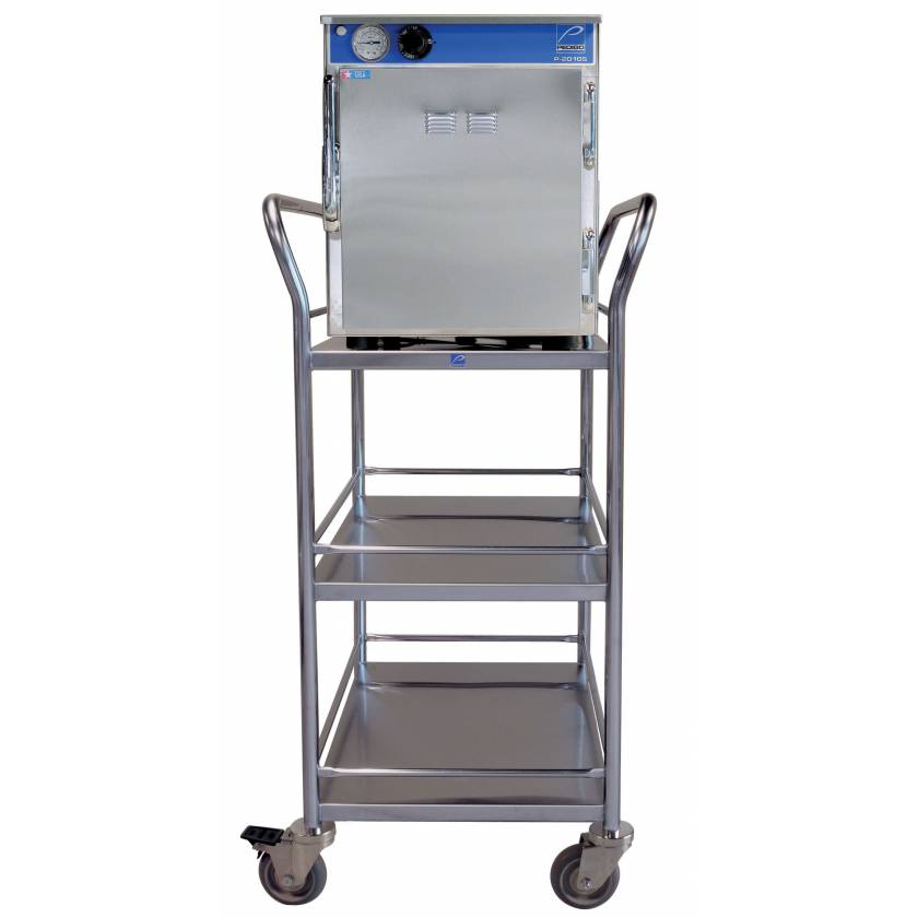 Transfer Cart for P-2010-S Blanket Warmers