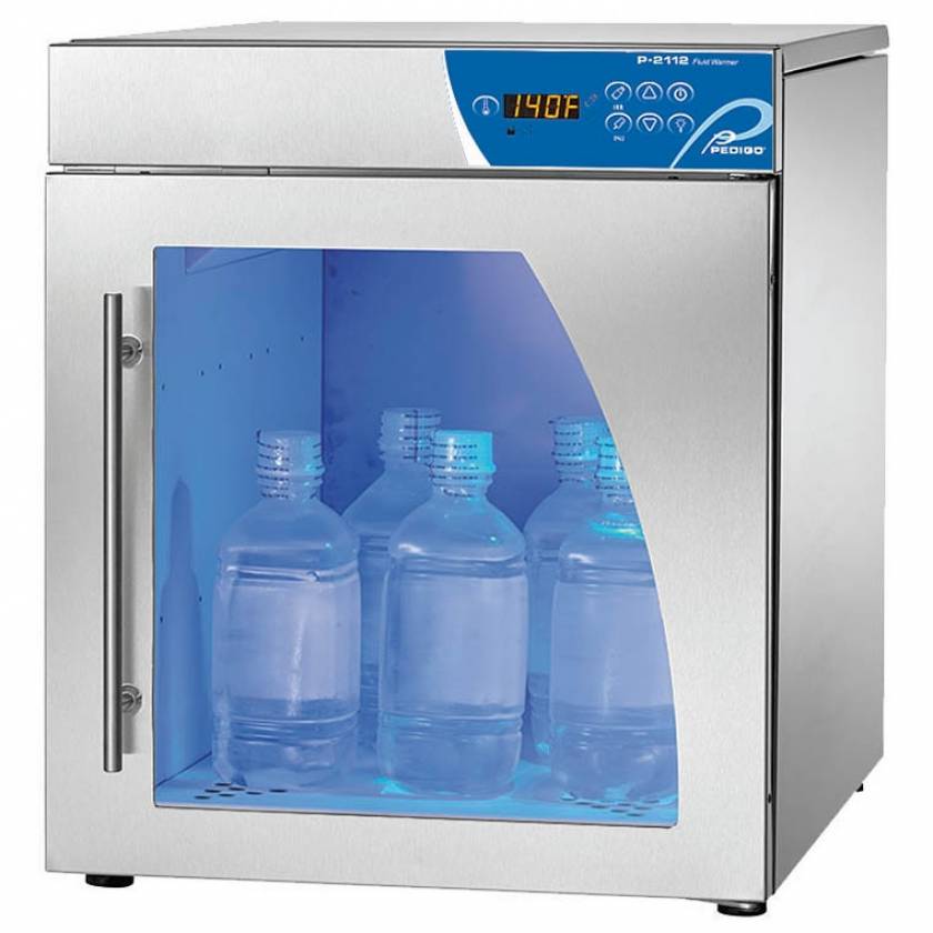 Enthermics Stainless Steel Fluid Warmer, 2.5 cubic feet capacity