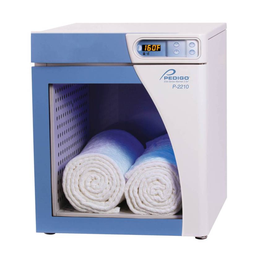 Pedigo P-2210 Elite Series Warming Cabinet - 2.5 Cubic Feet
