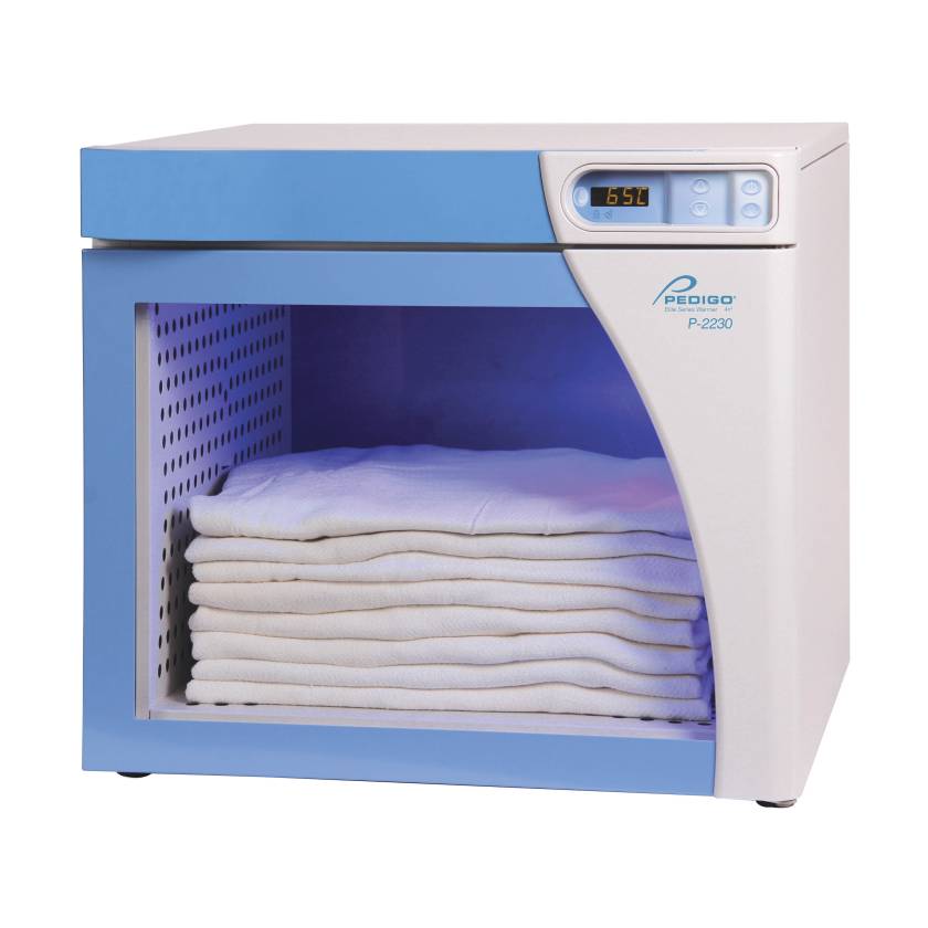 Pedigo P-2230 Elite Series Blanket Warmer - 4 Cubic Feet (Blankets are not included)
