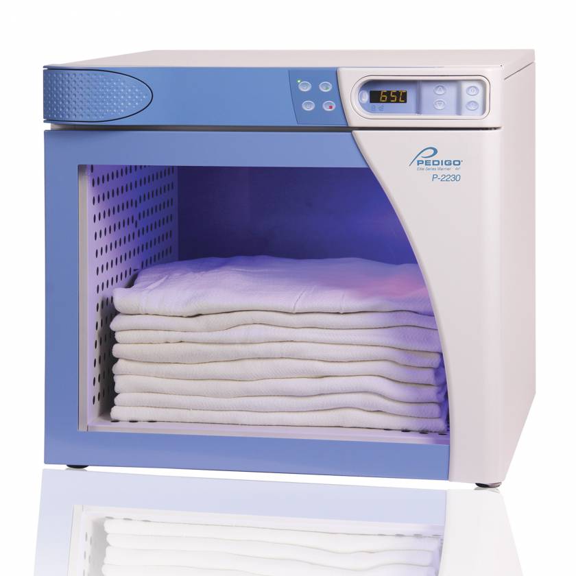 Pedigo P-2230 Elite Series Blanket Warmer - 4 Cubic Feet (Blankets are not included)