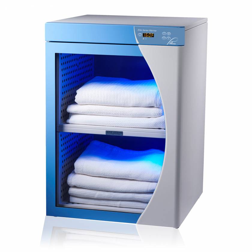 Pedigo P-2240 Elite Series Blanket Warmer with 1 Shelf - 7.5 Cubic Feet (Blankets are not Included)