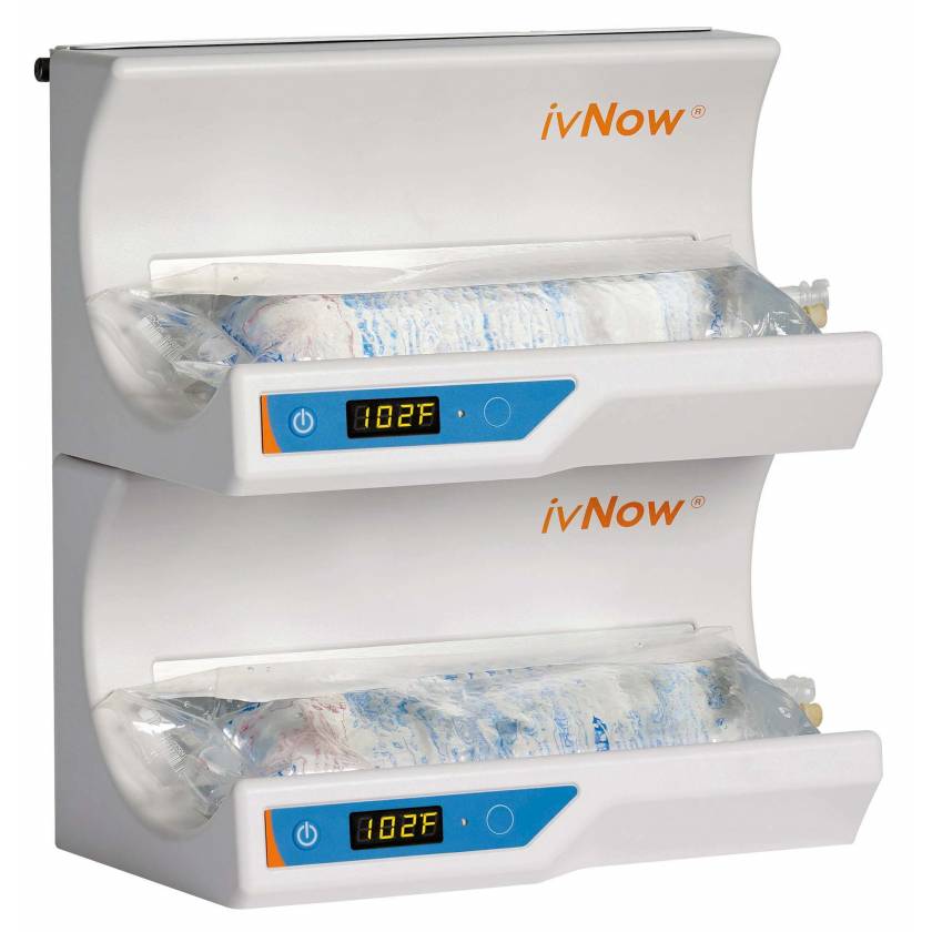 ivNow Fluid Warming Pod - Two Pods