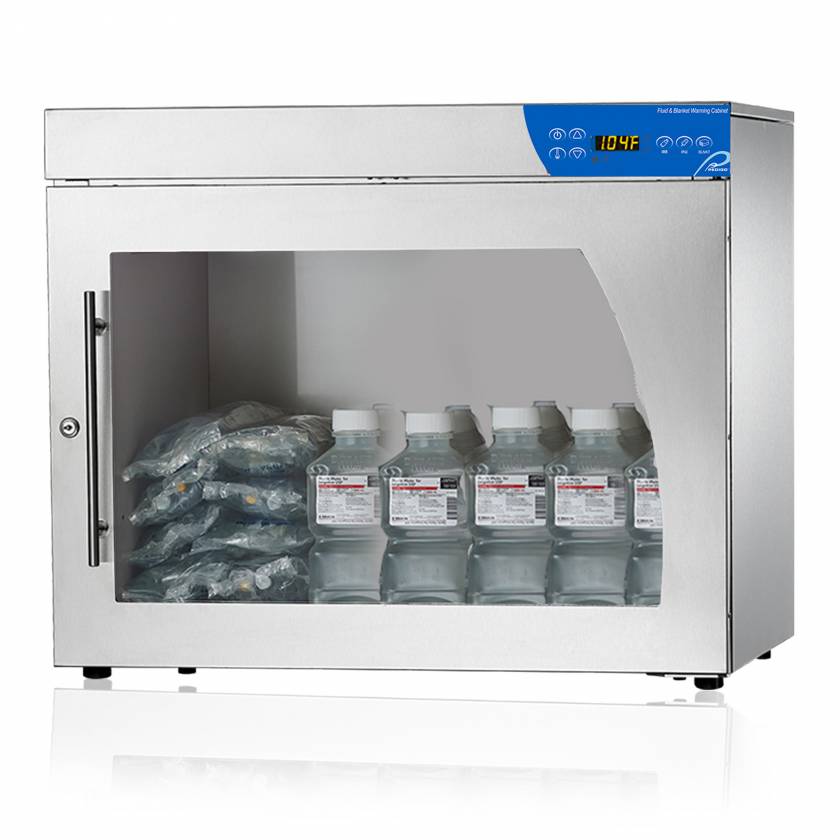 Pedigo P-2420 Tri-Temp Blanket and Fluid Warmer - 4.75 Cubic Feet (Fluid Bottles and Bags are not Included)