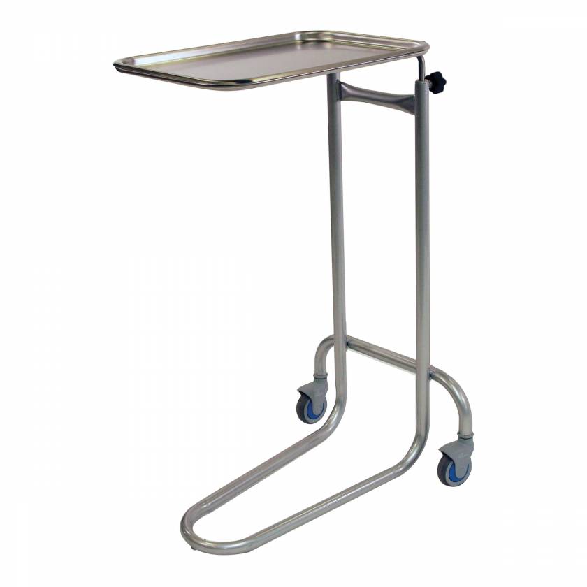 Pedigo P-66 Hand Operated Mayo Stand