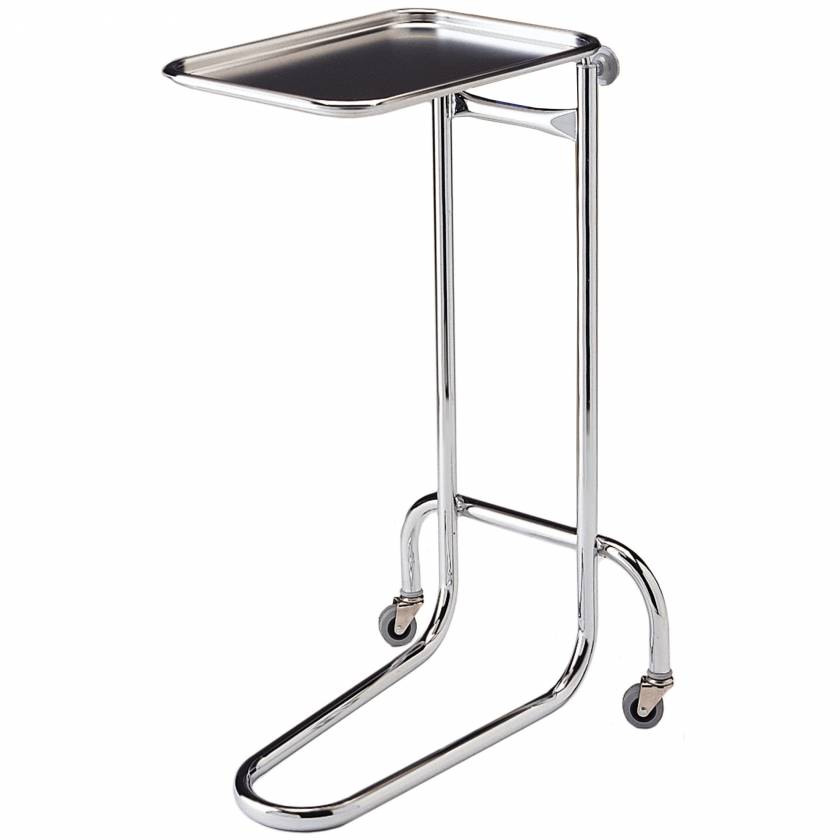 Pedigo Hand Operated Mayo Stand